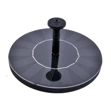 Carica l&#39;immagine nel visualizzatore di Gallery, Fontana solare galleggiante - Ozerty
