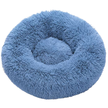 Carica l&#39;immagine nel visualizzatore di Gallery, Soffice letto peluche a ciambella per animali
