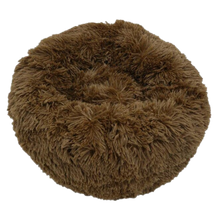 Carica l&#39;immagine nel visualizzatore di Gallery, Soffice letto peluche a ciambella per animali
