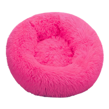 Carica l&#39;immagine nel visualizzatore di Gallery, Soffice letto peluche a ciambella per animali
