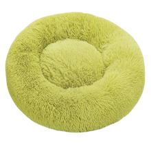 Carica l&#39;immagine nel visualizzatore di Gallery, Soffice letto peluche a ciambella per animali
