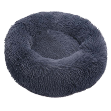 Carica l&#39;immagine nel visualizzatore di Gallery, Soffice letto peluche a ciambella per animali
