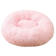 Carica l&#39;immagine nel visualizzatore di Gallery, Soffice letto peluche a ciambella per animali
