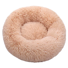 Carica l&#39;immagine nel visualizzatore di Gallery, Soffice letto peluche a ciambella per animali
