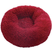 Carica l&#39;immagine nel visualizzatore di Gallery, Soffice letto peluche a ciambella per animali
