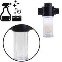 Carica l&#39;immagine nel visualizzatore di Gallery, Flacone dispenser di schiuma per idropulitrice 100ml - Ozerty
