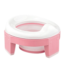 Carica l&#39;immagine nel visualizzatore di Gallery, 3 in 1 Vasino pieghevole per bambini
