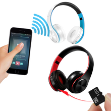 Carica l&#39;immagine nel visualizzatore di Gallery, Cuffie bluetooth pieghevoli - Ozerty
