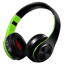 Carica l&#39;immagine nel visualizzatore di Gallery, Cuffie bluetooth pieghevoli
