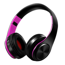 Carica l&#39;immagine nel visualizzatore di Gallery, Cuffie bluetooth pieghevoli
