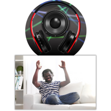 Carica l&#39;immagine nel visualizzatore di Gallery, Cuffie bluetooth pieghevoli
