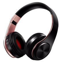 Carica l&#39;immagine nel visualizzatore di Gallery, Cuffie bluetooth pieghevoli - Ozerty
