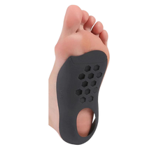 Carica l&#39;immagine nel visualizzatore di Gallery, Solette ortopediche per piedi piatti - Ozerty

