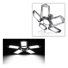 Carica l&#39;immagine nel visualizzatore di Gallery, Luce del garage con 5 pannelli pieghevoli - Ozerty
