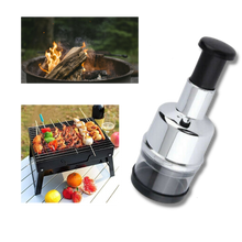 Carica l&#39;immagine nel visualizzatore di Gallery, Trita aglio in acciaio inossidabile
