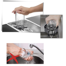 Carica l&#39;immagine nel visualizzatore di Gallery, Lavabicchieri e sciacquatrice automatici - Ozerty
