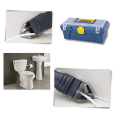 Carica l&#39;immagine nel visualizzatore di Gallery, Strumento multimateriale per calafataggio e raschiatura - Ozerty
