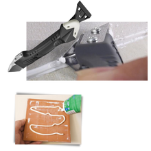 Carica l&#39;immagine nel visualizzatore di Gallery, Strumento multimateriale per calafataggio e raschiatura
