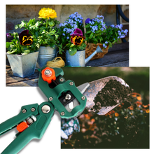 Carica l&#39;immagine nel visualizzatore di Gallery, Potatore da giardino e strumento di innesto - Ozerty
