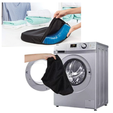 Carica l&#39;immagine nel visualizzatore di Gallery, Cuscino di seduta in gel per alleviare la pressione
