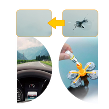 Carica l&#39;immagine nel visualizzatore di Gallery, Kit di riparazione del vetro del parabrezza  - Ozerty
