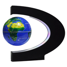 Carica l&#39;immagine nel visualizzatore di Gallery, Globo magnetico a levitazione a LED
