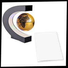 Carica l&#39;immagine nel visualizzatore di Gallery, Globo magnetico a levitazione a LED - Ozerty
