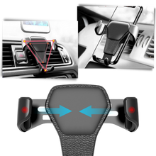 Carica l&#39;immagine nel visualizzatore di Gallery, Supporto per telefono a una mano - Ozerty
