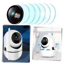 Carica l&#39;immagine nel visualizzatore di Gallery, Telecamera di sicurezza wireless HD con suono e rilevamento del movimento - Ozerty
