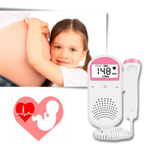 Carica l&#39;immagine nel visualizzatore di Gallery, Monitor del battito cardiaco del bambino  - Ozerty
