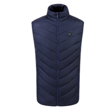 Carica l&#39;immagine nel visualizzatore di Gallery, Gilet riscaldato unisex  - Ozerty
