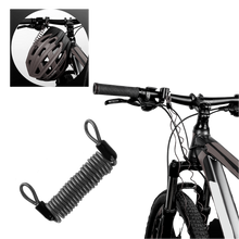 Carica l&#39;immagine nel visualizzatore di Gallery, Serratura antifurto per caschi da moto - Ozerty
