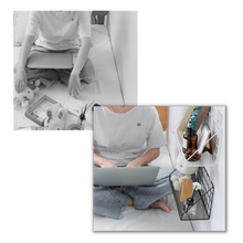 Carica l&#39;immagine nel visualizzatore di Gallery, Confezione di ganci da parete adesivi - Ozerty
