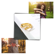 Carica l&#39;immagine nel visualizzatore di Gallery, Anello di abbraccio creativo - Ozerty
