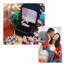 Carica l&#39;immagine nel visualizzatore di Gallery, Anello di abbraccio creativo - Ozerty
