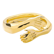 Carica l&#39;immagine nel visualizzatore di Gallery, Anello di abbraccio creativo
