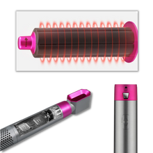 Carica l&#39;immagine nel visualizzatore di Gallery, Set di piastre per capelli 5 in 1 - Ozerty
