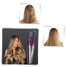 Carica l&#39;immagine nel visualizzatore di Gallery, Set di piastre per capelli 5 in 1
