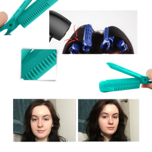 Carica l&#39;immagine nel visualizzatore di Gallery, Pacchetto di 4 fermagli istantanei per volumizzare i capelli
