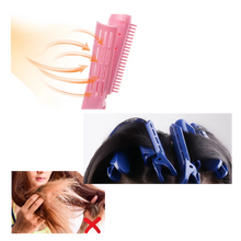 Carica l&#39;immagine nel visualizzatore di Gallery, Pacchetto di 4 fermagli istantanei per volumizzare i capelli - Ozerty
