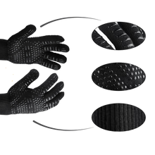 Carica l&#39;immagine nel visualizzatore di Gallery, Guanti BBQ resistenti al calore (1 paio)
