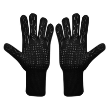 Carica l&#39;immagine nel visualizzatore di Gallery, Guanti BBQ resistenti al calore (1 paio) - Ozerty
