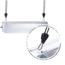 Carica l&#39;immagine nel visualizzatore di Gallery, Cricchetto di corda regolabile (2Pz) - Ozerty
