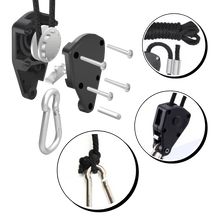 Carica l&#39;immagine nel visualizzatore di Gallery, Cricchetto di corda regolabile (2Pz) - Ozerty
