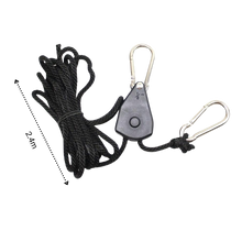 Carica l&#39;immagine nel visualizzatore di Gallery, Cricchetto di corda regolabile (2Pz) - Ozerty
