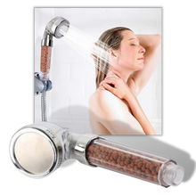 Carica l&#39;immagine nel visualizzatore di Gallery, Soffione doccia ionico ad alta pressione  - Ozerty
