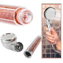 Carica l&#39;immagine nel visualizzatore di Gallery, Soffione doccia ionico ad alta pressione  - Ozerty
