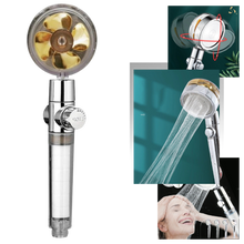 Carica l&#39;immagine nel visualizzatore di Gallery, Soffione a elica rotante ad alta pressione - Ozerty
