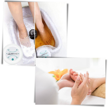 Carica l&#39;immagine nel visualizzatore di Gallery, Pediluvio ionico disintossicante - Ozerty
