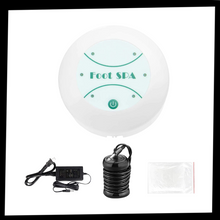 Carica l&#39;immagine nel visualizzatore di Gallery, Pediluvio ionico disintossicante - Ozerty
